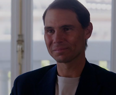 Rafael Nadal: “Suffering Was Less Than My Passion for Tennis”