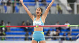 Pooja Singh Shatters 14-Year National High Jump Record