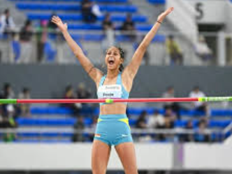 Pooja Singh Shatters 14-Year National High Jump Record