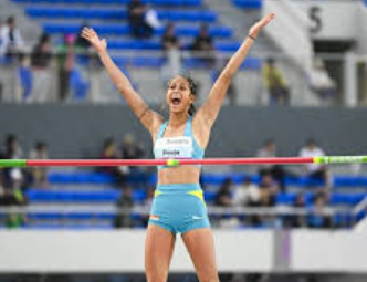 Pooja Singh Shatters 14-Year National High Jump Record