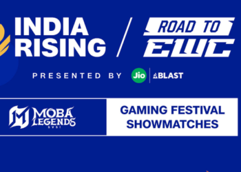 JioBLAST and Esports Foundation Announce Nationwide MOBA Legends: 5v5 Showmatch