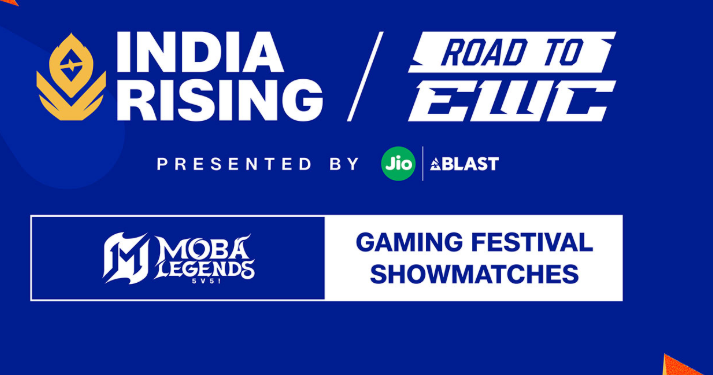 JioBLAST and Esports Foundation Announce Nationwide MOBA Legends: 5v5 Showmatch
