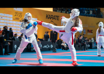 Countdown Begins for Karate One Youth League Manila — Third Stop of the 2026 Season