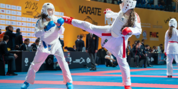 Countdown Begins for Karate One Youth League Manila — Third Stop of the 2026 Season