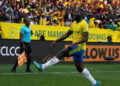 Sundowns Take Slim Lead in CAF Champions League Final After VAR Failure Overshadows First Leg