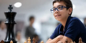 Faustino Oro: The “Messi of Chess” Carves His Name into History
