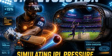 VR Revolution: Simulating IPL Pressure for Peak Performance
