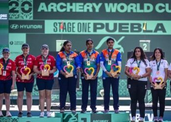 Indian Archery at Crossroads: Shanghai World Cup Becomes Crucial Test Ahead of Asian Games Trials