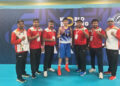 Lakshay Phogat Leads Indian Charge at Asian U-17 Boxing Championships