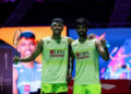 Satwik-Chirag End Title Drought with Historic Singapore Open Triumph