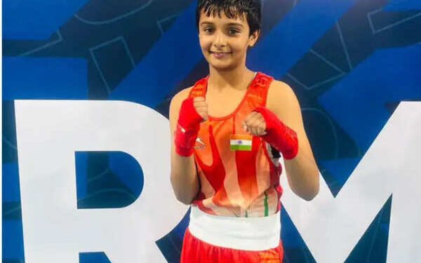 India Stars at Asian Boxing U15 & U17 Championships 2026: U-15 Girls Lead Historic Medal Haul