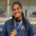 Krishna Jayasankar Scripts History, Becomes First Indian Woman to Breach 16m in Indoor Shot Put