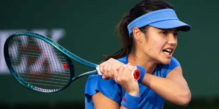 Raducanu’s Comeback Falters in Strasbourg as British No.1 Exits in First Round