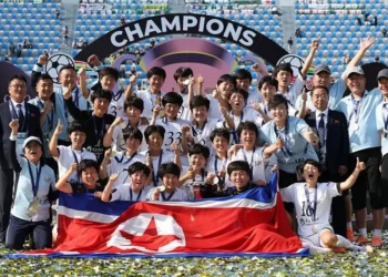 Naegohyang Script History With AFC Women’s Champions League Title
