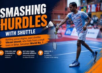 Smashing Hurdles With Shuttle