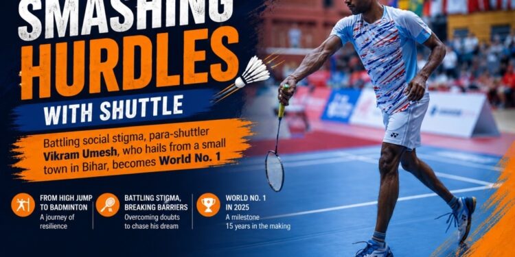 Smashing Hurdles With Shuttle