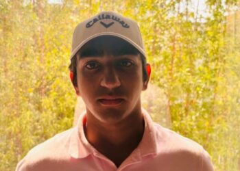 Dahiya Holds Narrow Lead At Andhra Pradesh Junior Boys Golf Championship
