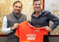 Gulf Giants Bring In Simon Helmot As Head Coach Ahead Of New ILT20 Season