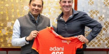 Gulf Giants Bring In Simon Helmot As Head Coach Ahead Of New ILT20 Season