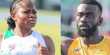 Rosemary Chukwuma, Joseph Paul Amoah Cruise Into 200m Final At African Athletics Championships 2026