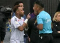 Neymar’s Fury Erupts After Bizarre Substitution Error in Santos’ 3–0 Defeat to Coritiba