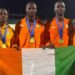 Nigeria, Côte d’Ivoire Dominate 4x100m Relays; Diana Wanza Wins 10,000m Gold At African Championships 2026