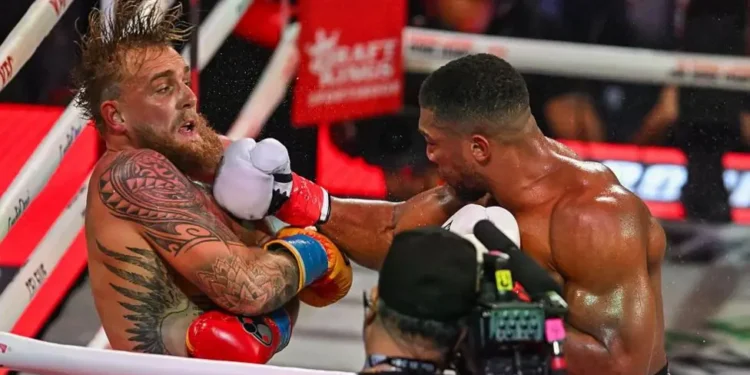 Jake Paul’s Boxing Future in Jeopardy After Brutal Injury Against Anthony Joshua