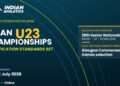 AFI Sets Selection Criteria For Asian U23 Athletics Championships 2026