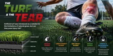 The turf & the tear
