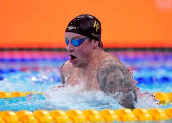 Adam Ramsay-Peaty Eyes Historic Fourth Commonwealth Gold in Glasgow