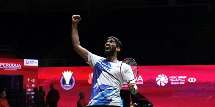 Indian Shuttlers Shine in Bangkok; Hockey Legend Sreejesh Questions Coaching Policy