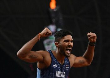 Tejaswin Shankar Breaks India’s Final Frontier in Decathlon