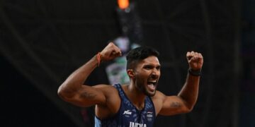 Tejaswin Shankar Breaks India’s Final Frontier in Decathlon