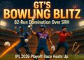 GT’s Bowling Blitz and IPL 2026 Mid-Season Trends: Chases, Powerplays, and Playoff Battles