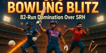 GT’s Bowling Blitz and IPL 2026 Mid-Season Trends: Chases, Powerplays, and Playoff Battles