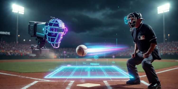 AI Umpires Have Arrived: How MLB’s ABS Challenge System is Revolutionizing Officiating in 2026