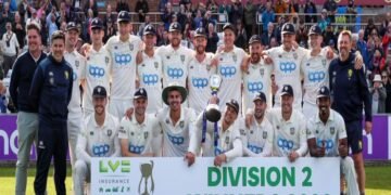 England Recall Ollie Robinson As Gay, Rew And Baker Earn Maiden Test Call-Ups