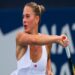 Emotional Kostyuk Dedicates French Open Win To Ukraine