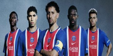 The 7,000-Minute Gap That Could Give PSG The Upper Hand Over Arsenal