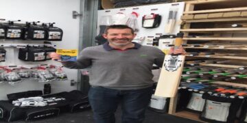 Ex-England Goalkeeper Martyn Eyes Cricket World Cup Dream With England Seniors