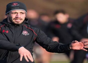 Ex-Georgia Captain Sharikadze Handed 11-Year Ban In Doping Cover-Up Case