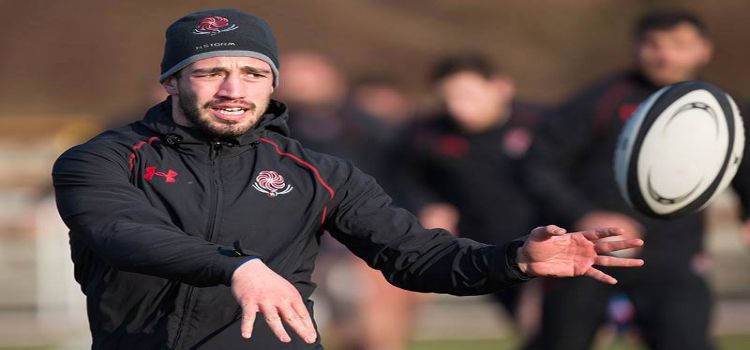 Ex-Georgia Captain Sharikadze Handed 11-Year Ban In Doping Cover-Up Case