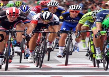Yates suffers concussion after major Giro crash