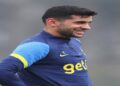 Romero Set To Be In Argentina During Spurs-Everton