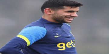 Romero Set To Be In Argentina During Spurs-Everton