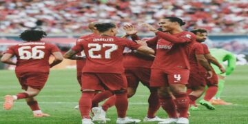 Unacceptable Season Must Not Be Repeated Says Virgil van Dijk