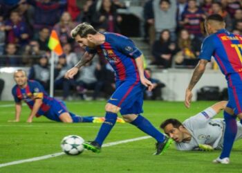 Messi Injury Scare Rocks Argentina Before World Cup