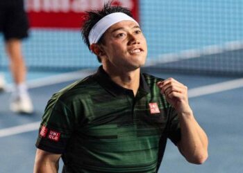 Nishikori Announces Retirement After 2026 Season