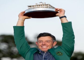 Rory McIlroy Cuts Short US PGA Practice Round Due To Painful Toe Injury
