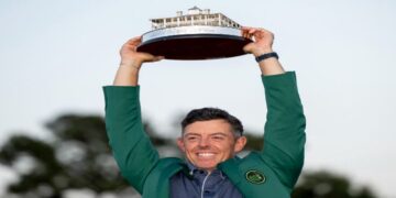 Rory McIlroy Cuts Short US PGA Practice Round Due To Painful Toe Injury